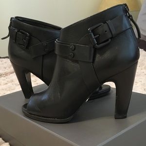 Vince Camuto booties
